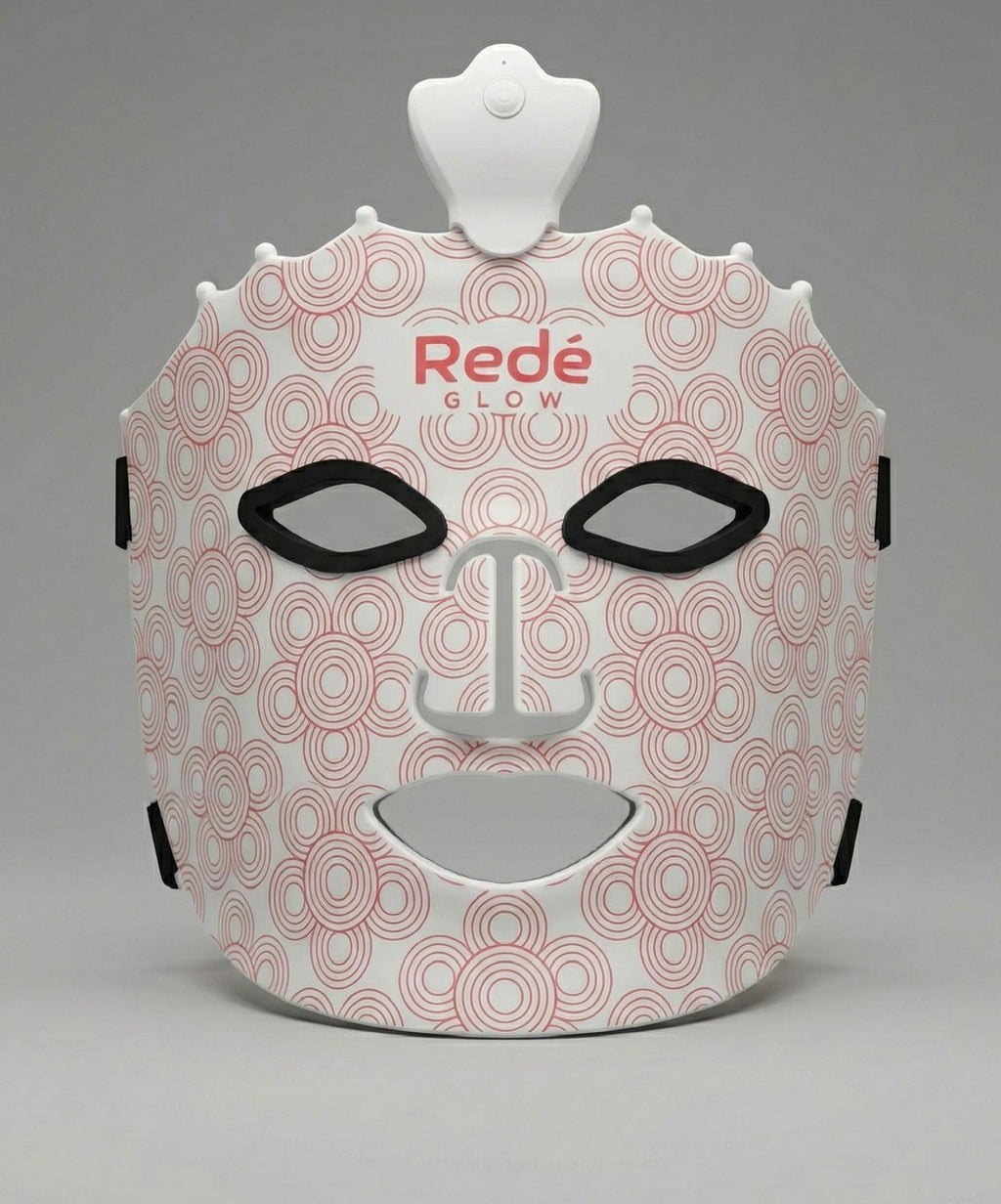 RedeGlow™ Clinical Grade LED Silicone Mask