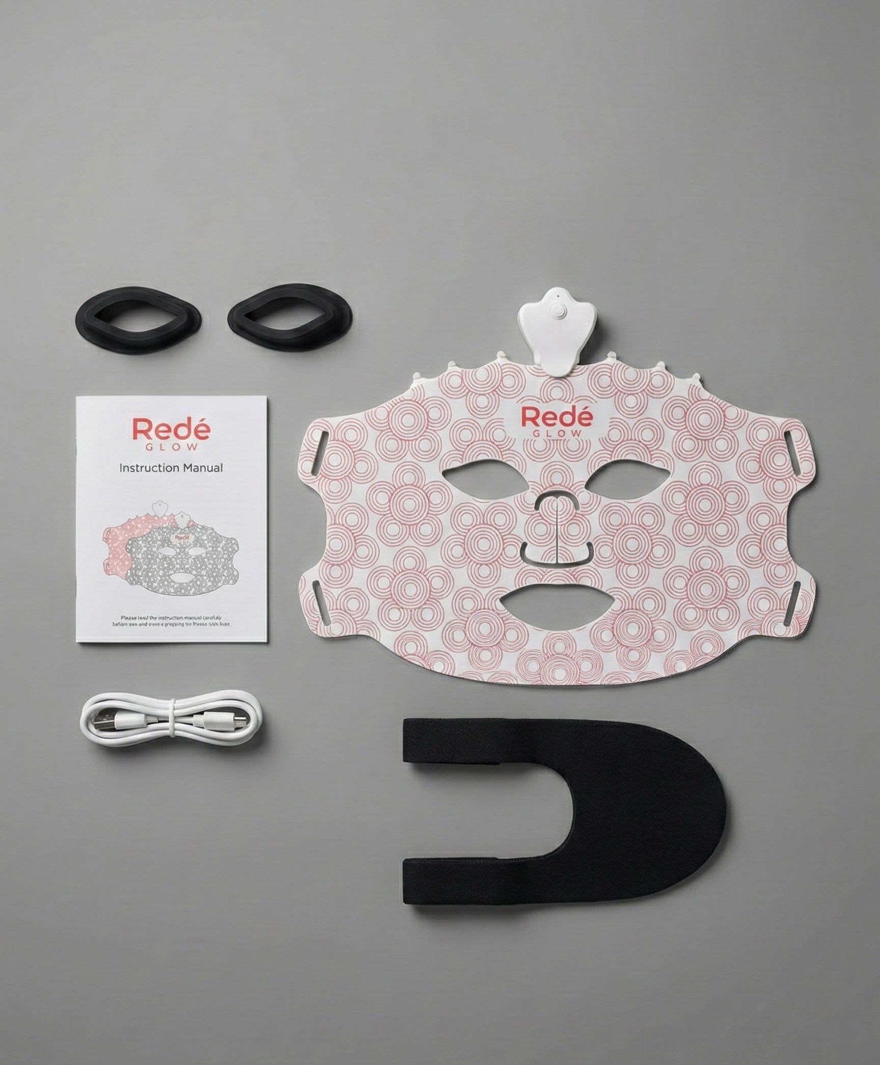 RedeGlow™ Clinical Grade LED Silicone Mask