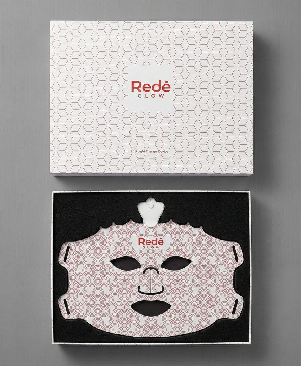 RedeGlow™ Clinical Grade LED Silicone Mask