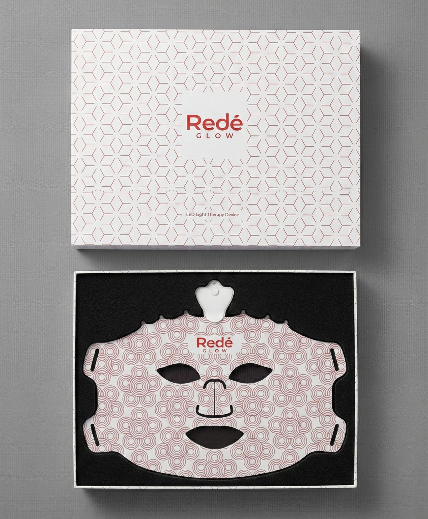 RedeGlow™ Clinical Grade LED Silicone Mask