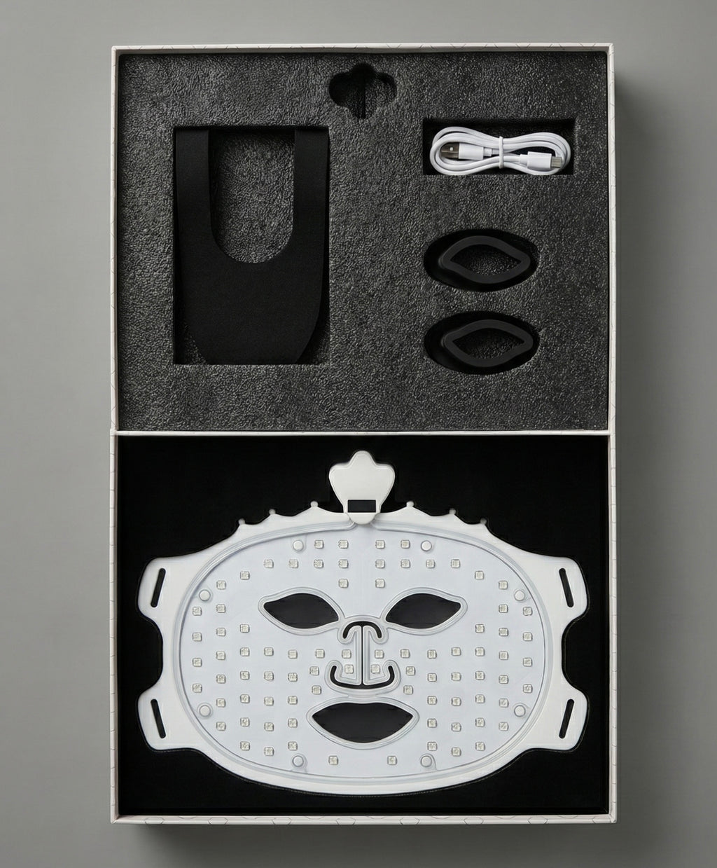 RedeGlow™ Clinical Grade LED Silicone Mask