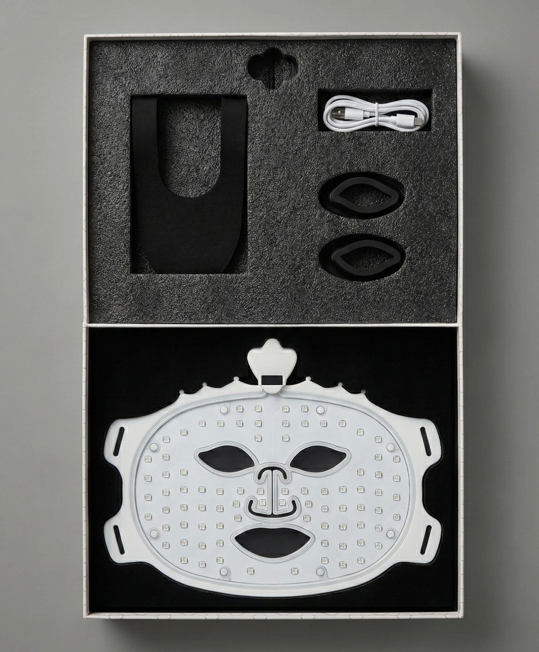 RedeGlow™ Clinical Grade LED Silicone Mask