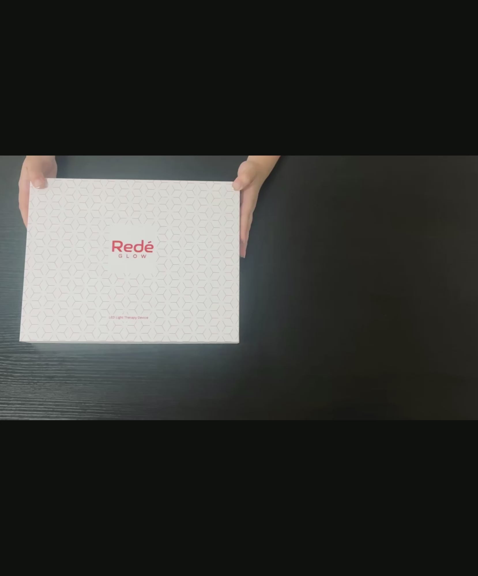 RedeGlow™ Clinical Grade LED Silicone Mask